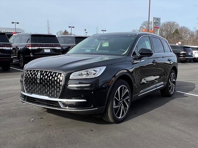 used 2024 Lincoln Corsair car, priced at $46,500