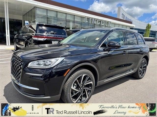 used 2024 Lincoln Corsair car, priced at $42,999