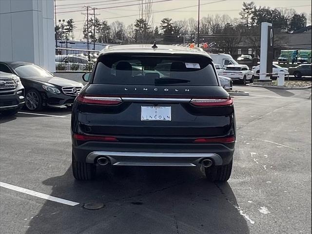 used 2024 Lincoln Corsair car, priced at $46,500
