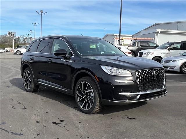 used 2024 Lincoln Corsair car, priced at $46,500