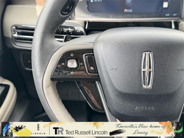 used 2024 Lincoln Corsair car, priced at $43,565
