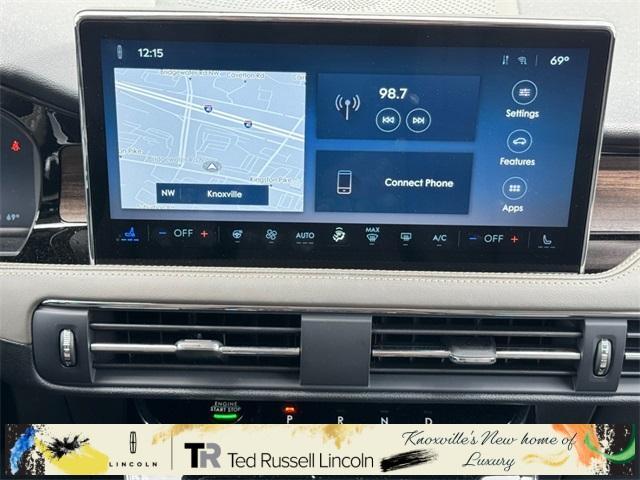 used 2024 Lincoln Corsair car, priced at $43,565