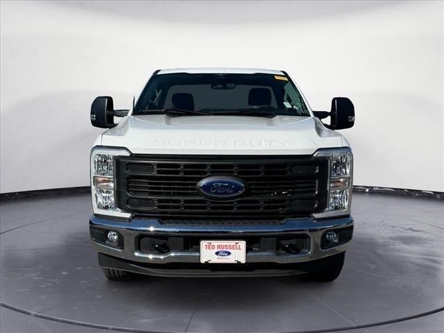 used 2023 Ford F-250 car, priced at $41,917