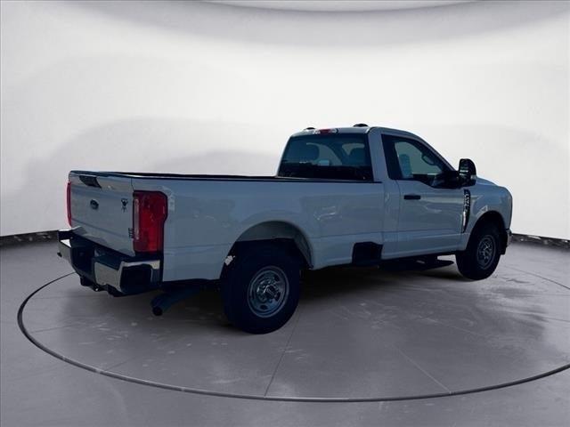 used 2023 Ford F-250 car, priced at $41,917