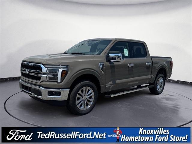 new 2025 Ford F-150 car, priced at $69,861