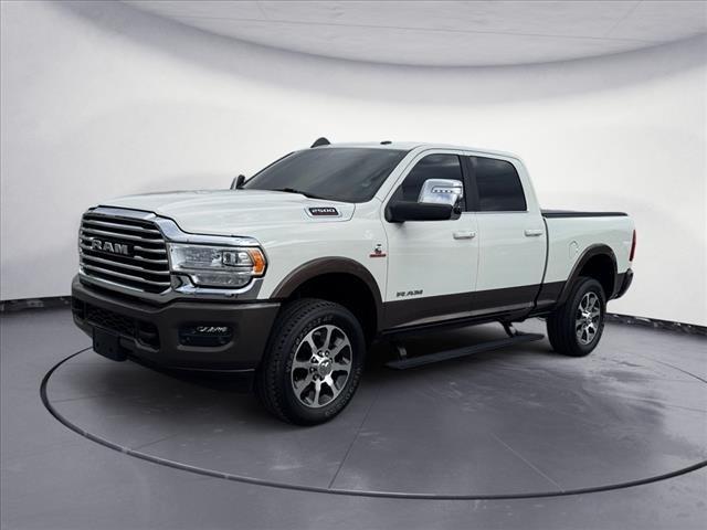 used 2024 Ram 2500 car, priced at $76,700