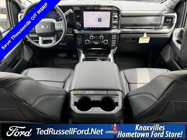 new 2025 Ford F-350 car, priced at $79,517