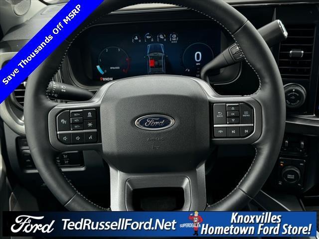 new 2025 Ford F-350 car, priced at $82,197