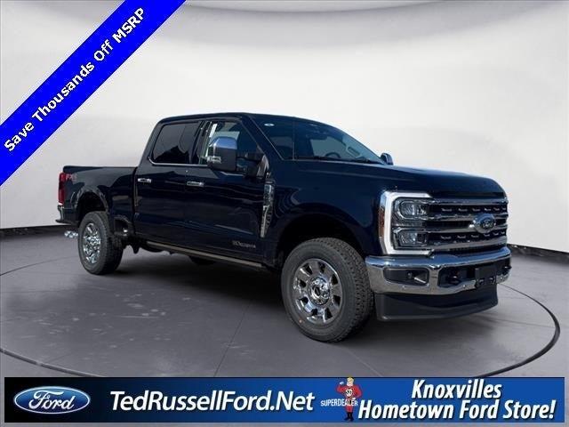 new 2025 Ford F-350 car, priced at $94,845