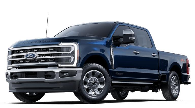 new 2025 Ford F-350 car, priced at $94,845