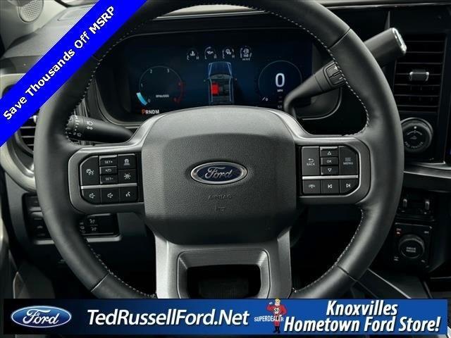 new 2025 Ford F-350 car, priced at $94,845