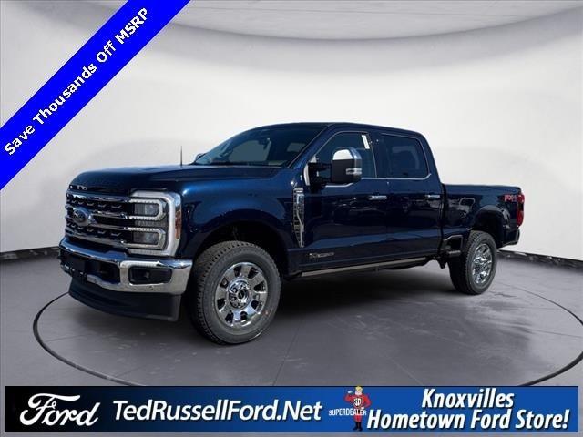 new 2025 Ford F-350 car, priced at $82,197