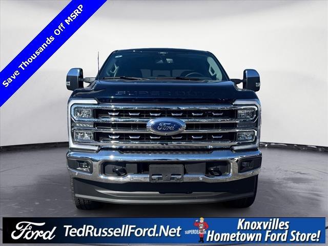 new 2025 Ford F-350 car, priced at $82,197