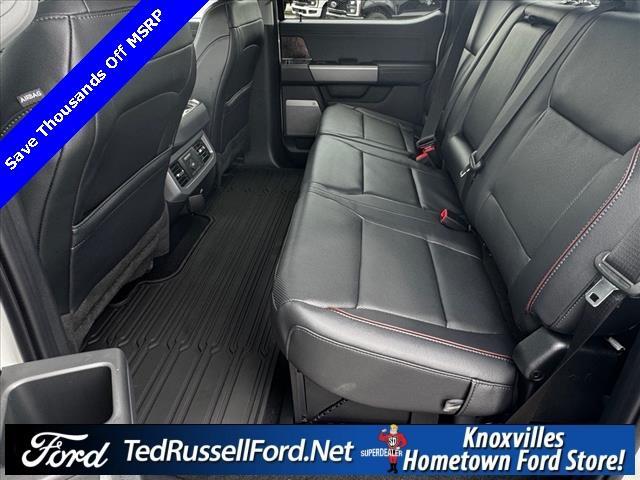 new 2025 Ford F-350 car, priced at $82,197