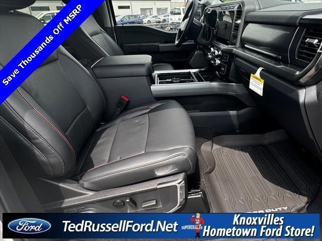new 2025 Ford F-350 car, priced at $94,845