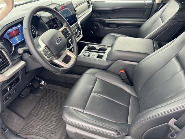 used 2024 Ford Expedition car, priced at $64,700