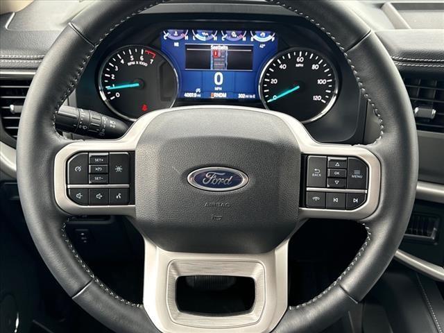 used 2024 Ford Expedition car, priced at $64,700