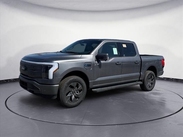 new 2025 Ford F-150 Lightning car, priced at $84,964