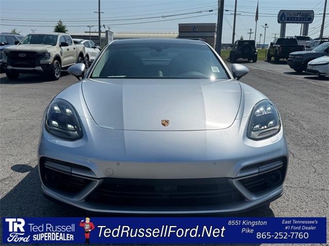 used 2018 Porsche Panamera car, priced at $64,495
