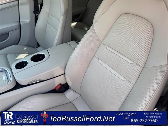 used 2018 Porsche Panamera car, priced at $64,495