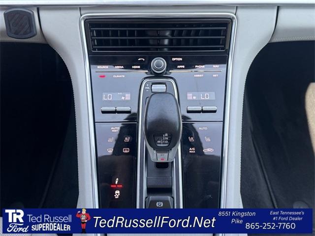 used 2018 Porsche Panamera car, priced at $64,495