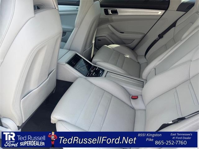 used 2018 Porsche Panamera car, priced at $64,495