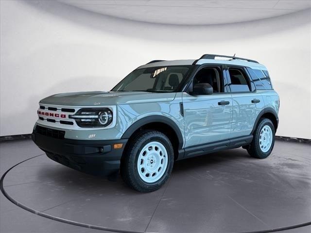 new 2024 Ford Bronco Sport car, priced at $35,016