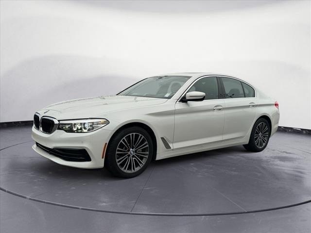 used 2019 BMW 540 car, priced at $27,999