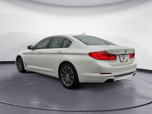 used 2019 BMW 540 car, priced at $27,999