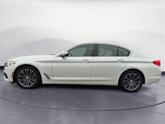 used 2019 BMW 540 car, priced at $27,999