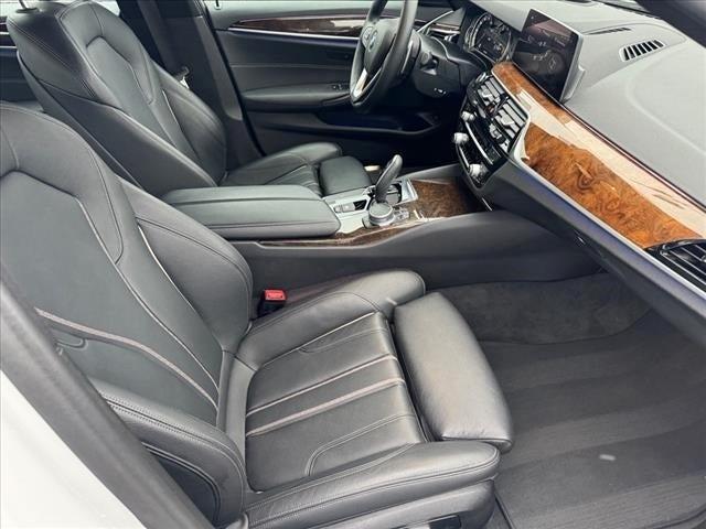 used 2019 BMW 540 car, priced at $27,999