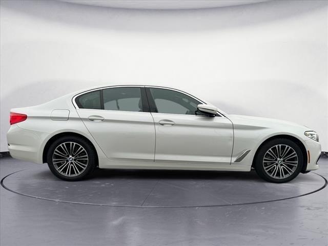 used 2019 BMW 540 car, priced at $27,999