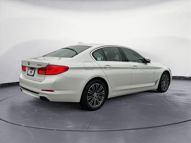 used 2019 BMW 540 car, priced at $27,999