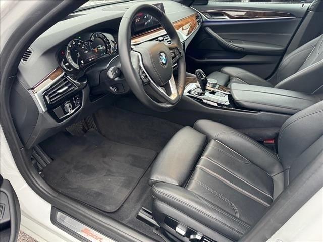 used 2019 BMW 540 car, priced at $27,999