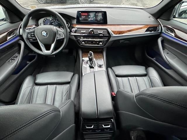 used 2019 BMW 540 car, priced at $27,999