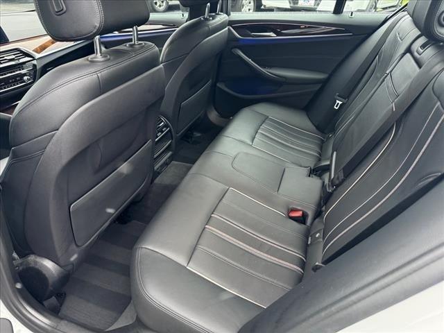 used 2019 BMW 540 car, priced at $27,999