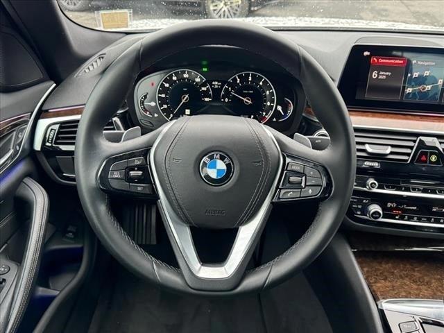 used 2019 BMW 540 car, priced at $27,999