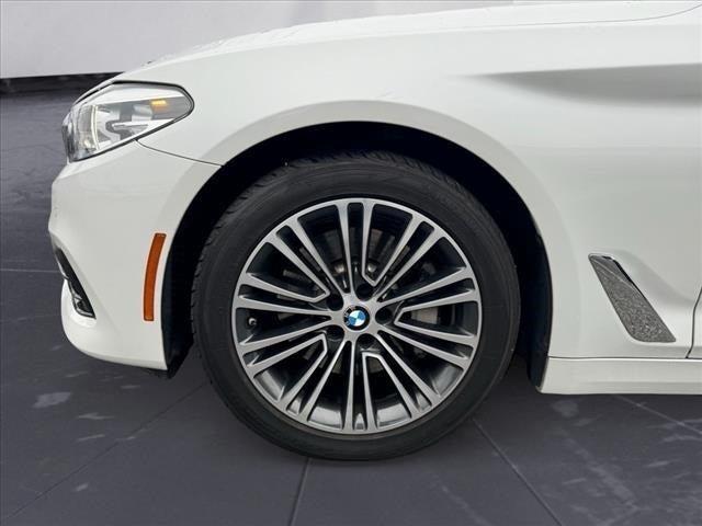 used 2019 BMW 540 car, priced at $27,999