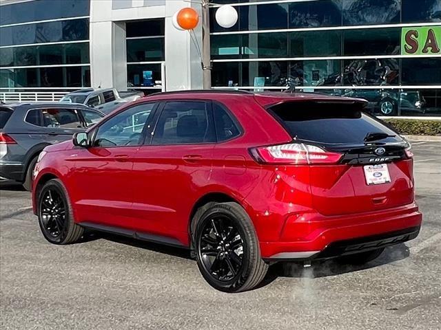 used 2024 Ford Edge car, priced at $37,866