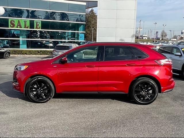 used 2024 Ford Edge car, priced at $37,866