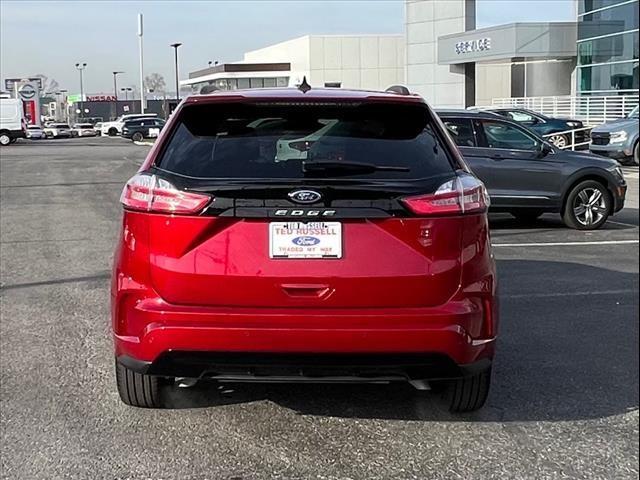 used 2024 Ford Edge car, priced at $37,866