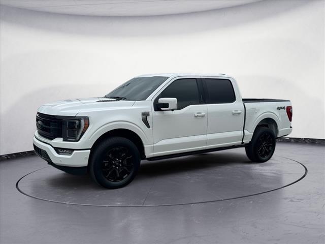 used 2023 Ford F-150 car, priced at $58,700