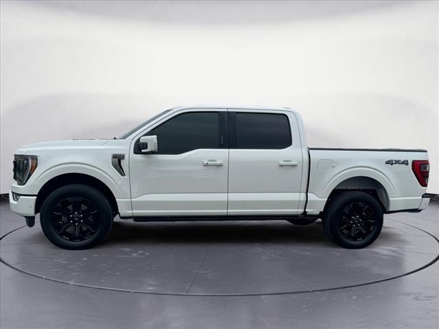 used 2023 Ford F-150 car, priced at $58,700