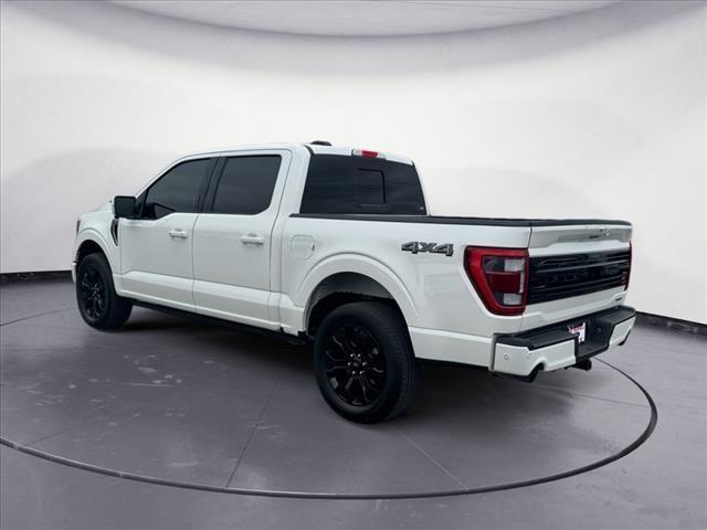 used 2023 Ford F-150 car, priced at $58,700