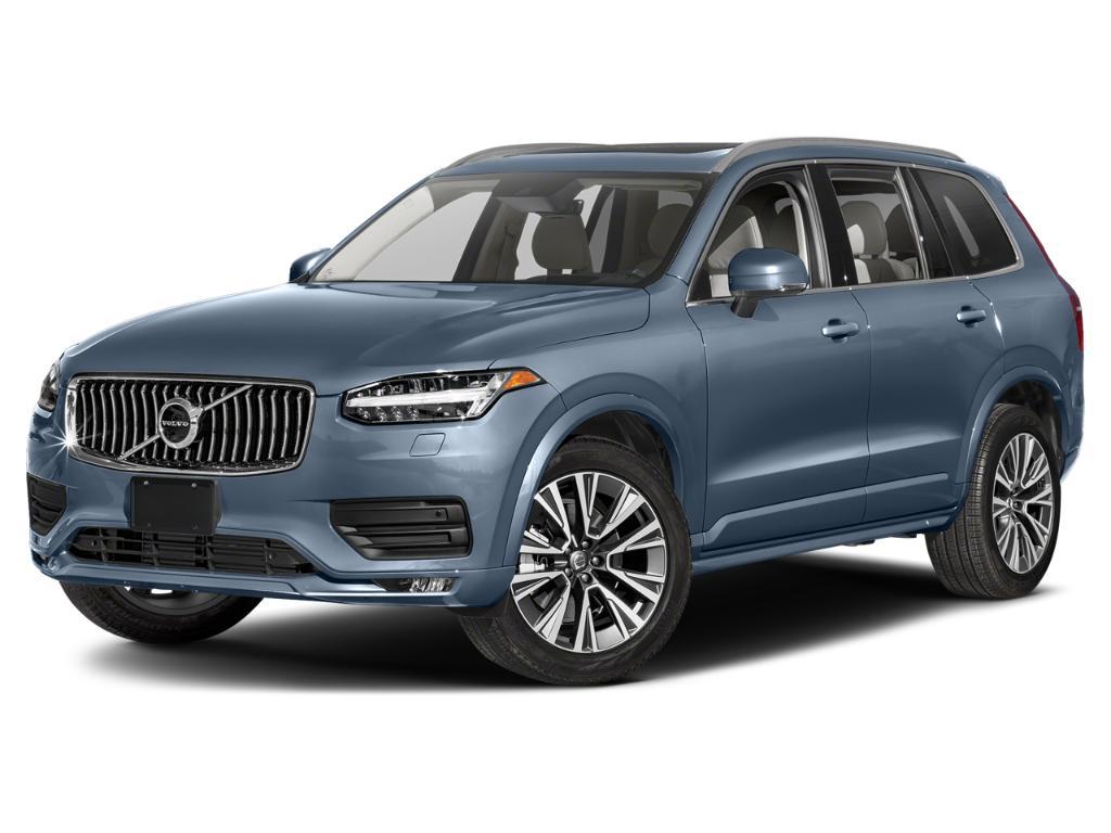 used 2022 Volvo XC90 car, priced at $29,999