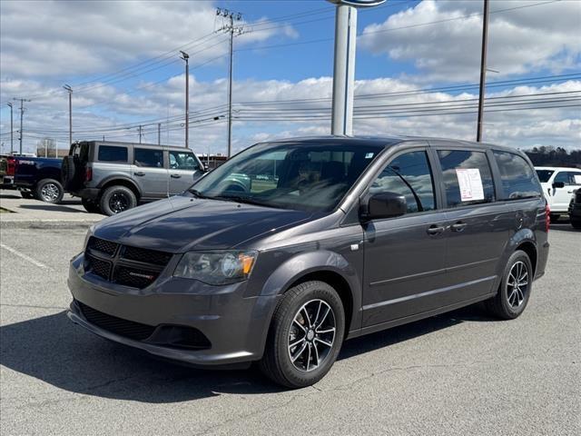 used 2014 Dodge Grand Caravan car, priced at $8,700