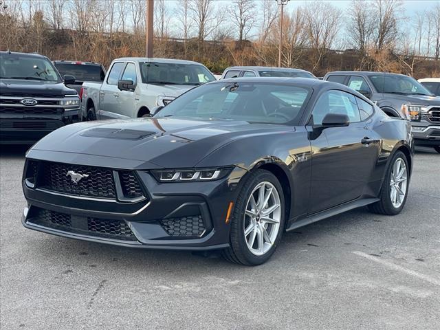 new 2024 Ford Mustang car, priced at $53,245