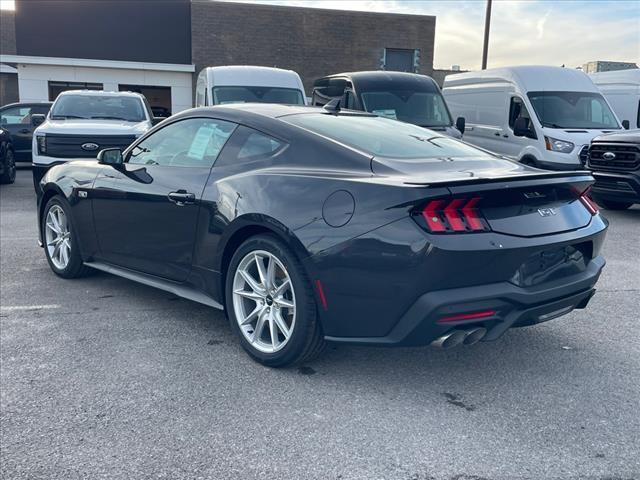 new 2024 Ford Mustang car, priced at $53,245