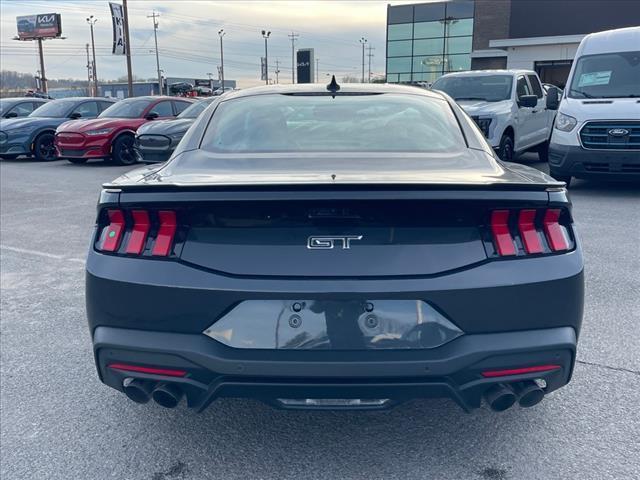 new 2024 Ford Mustang car, priced at $53,245