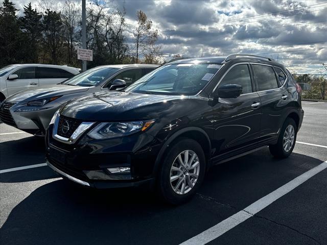 used 2018 Nissan Rogue car, priced at $19,995